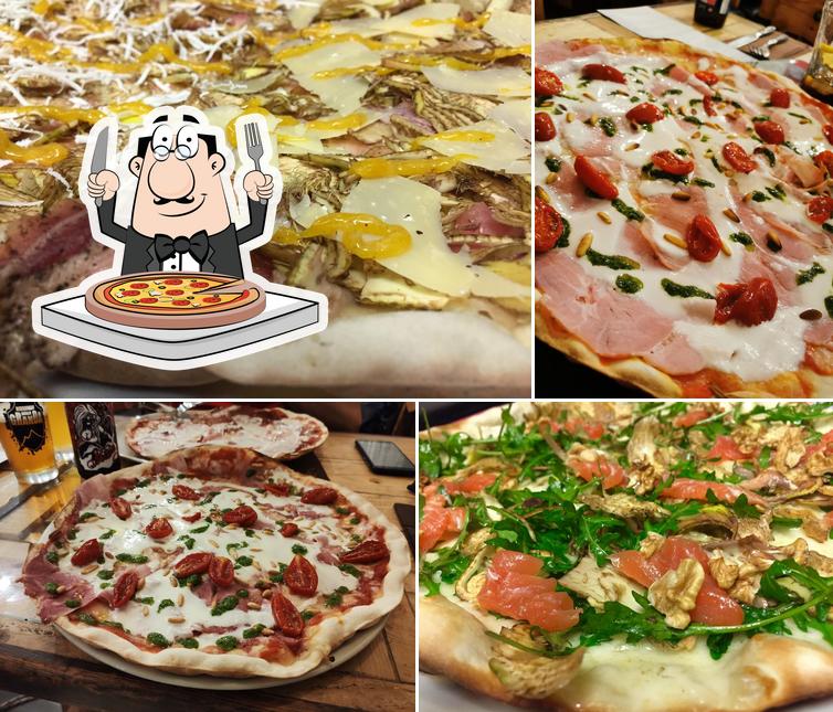 La Pizza di Egizio