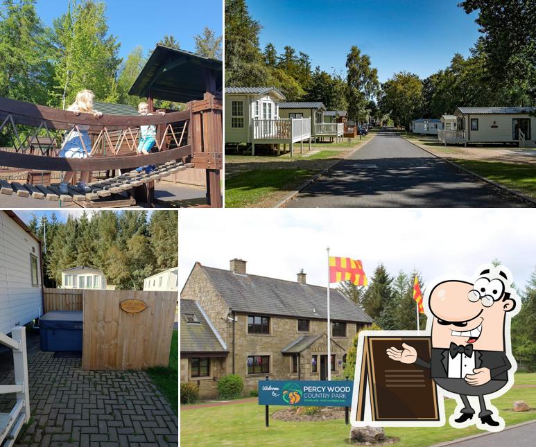 Percy Wood Holiday Park