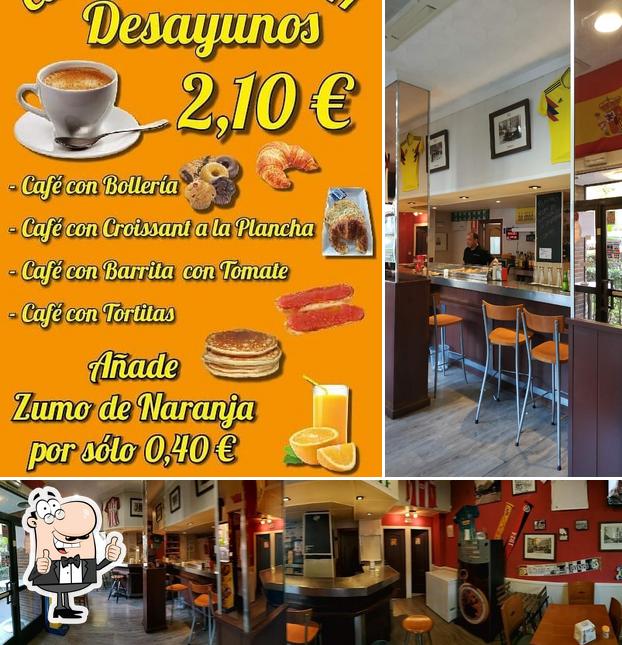 Bar Cervecería el Doblete II