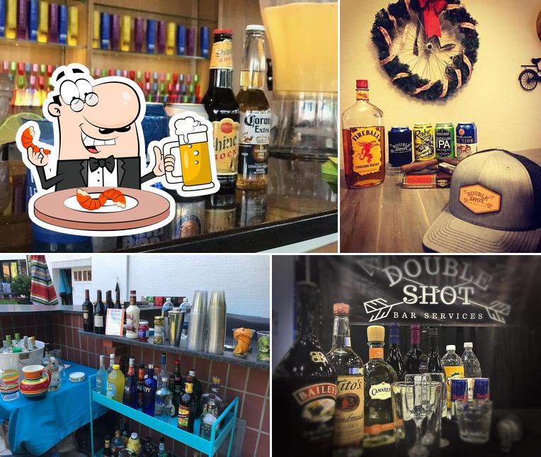 Double Shot Bar Services