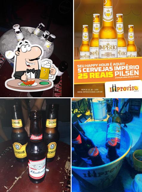 Improviso Lounge Bar