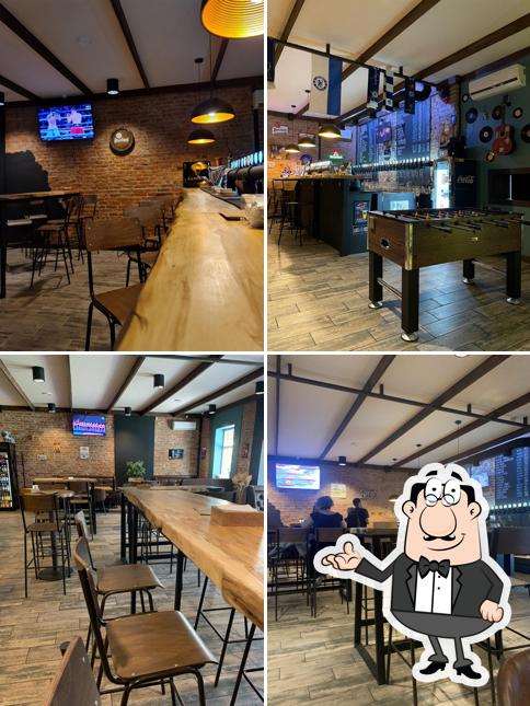 Пилснер бар