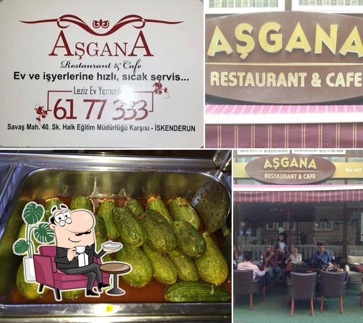 Aşgana Restoran
