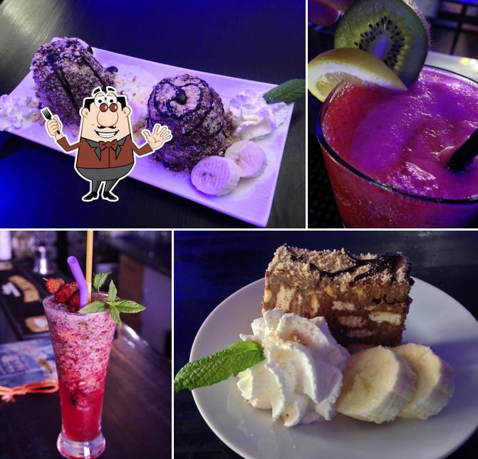 Blue Sea Lounge Bar & Resturant