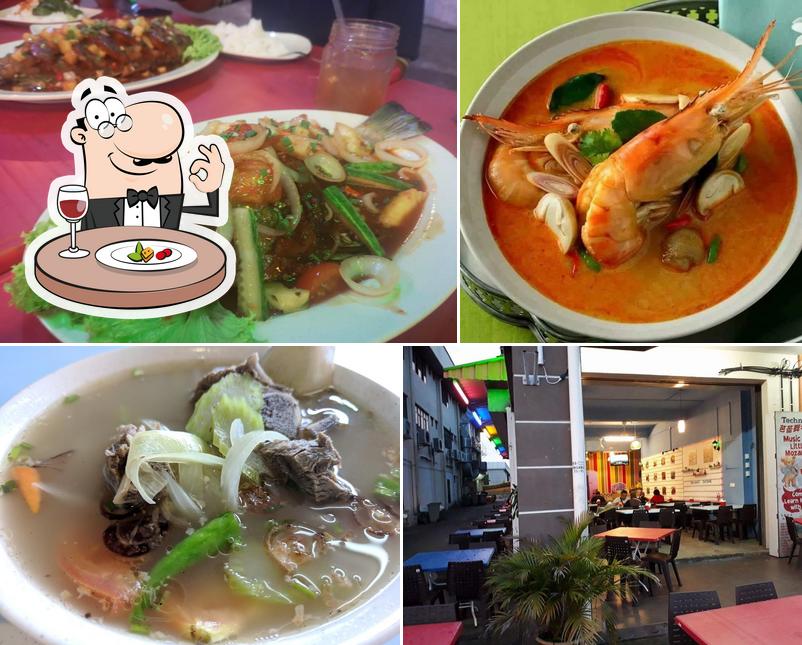 RESTORAN DUEN DEE SAEFOOD