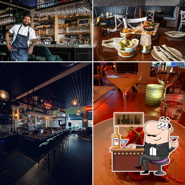 Lucy’s Bar