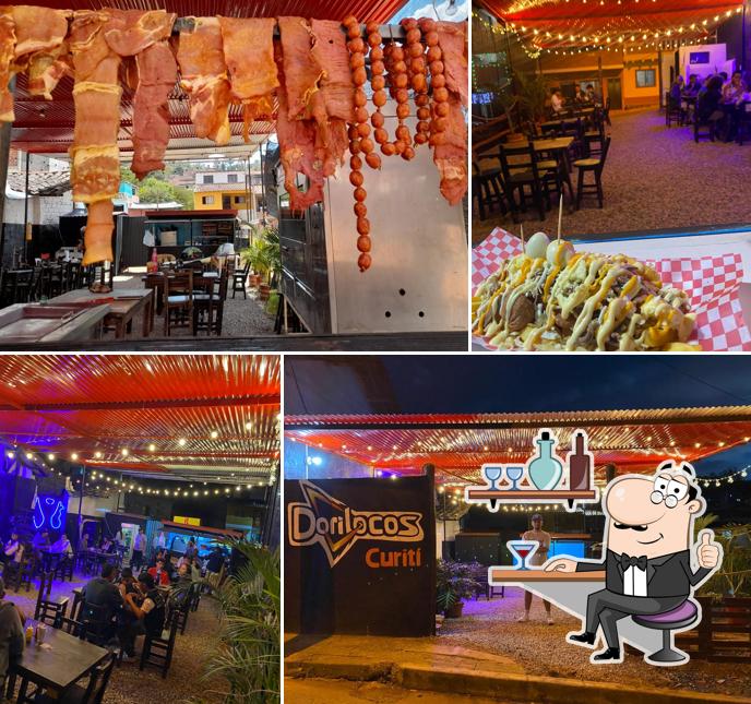 PINGOS BURGUER - DORILOCOS