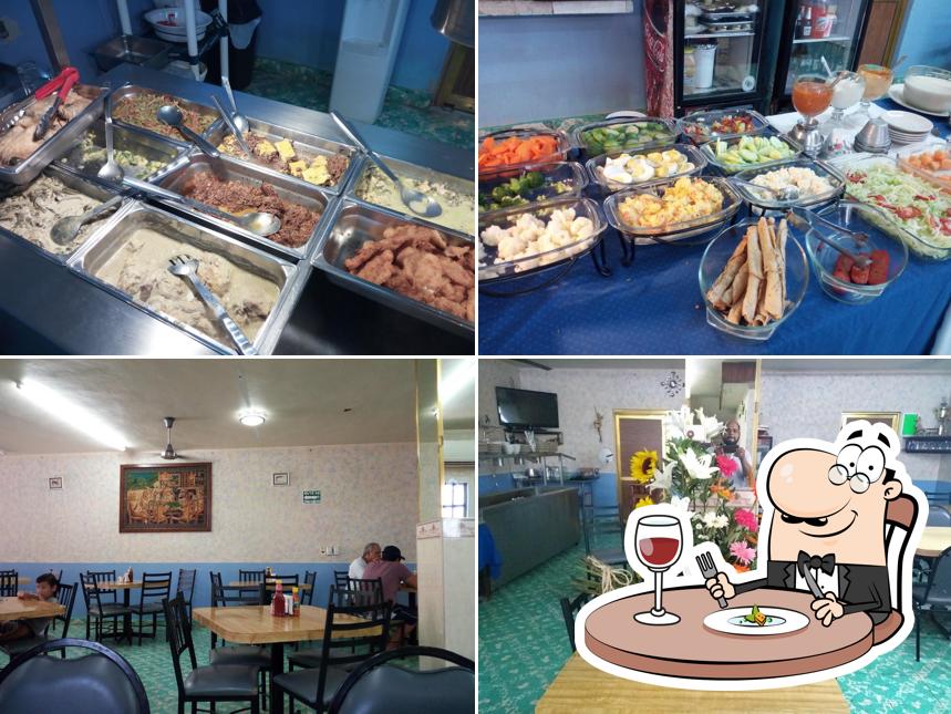 Restauran "La Perla"