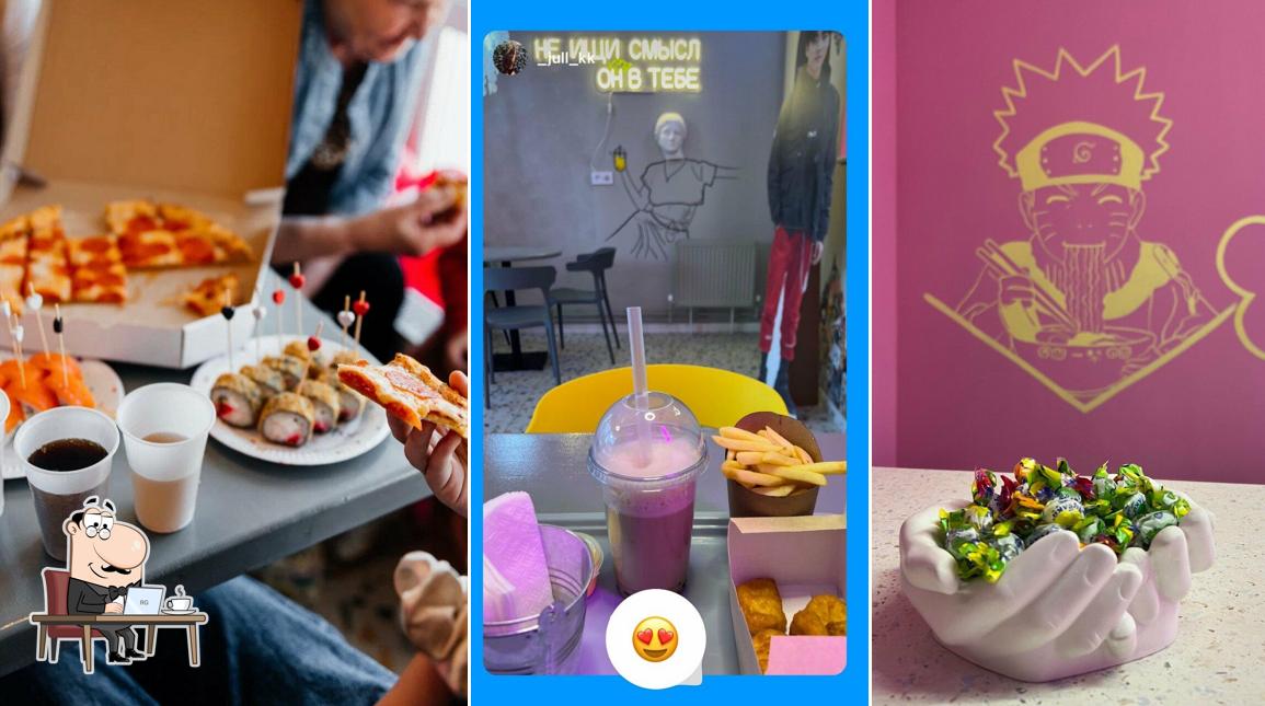 Интерьер "Yapono papa"