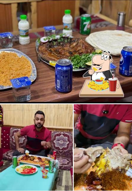 مطعم ديرة هلي مندي