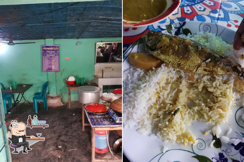 লালন শাহী মুন্সী হোটেল