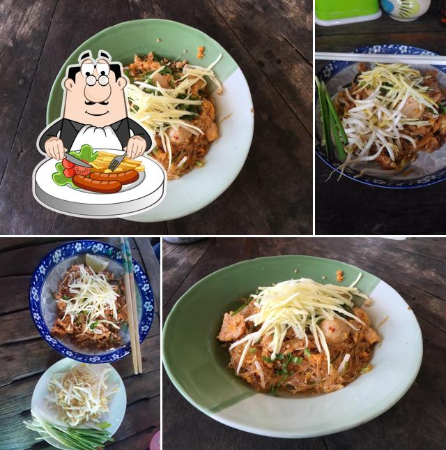 ผัดไทยอินทร์บุรี