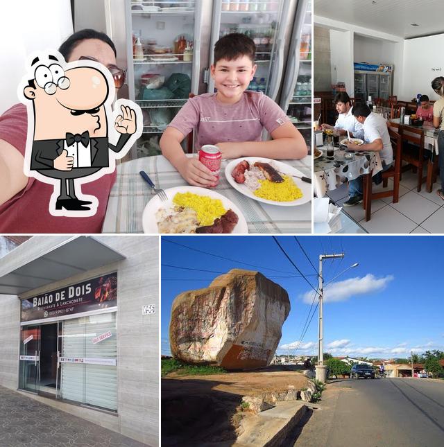 Restaurante Baião de Dois
