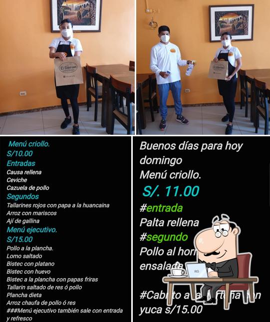 Restaurante El Sabroso