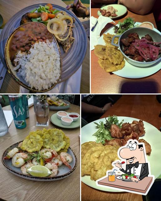 Restaurante El Yunque