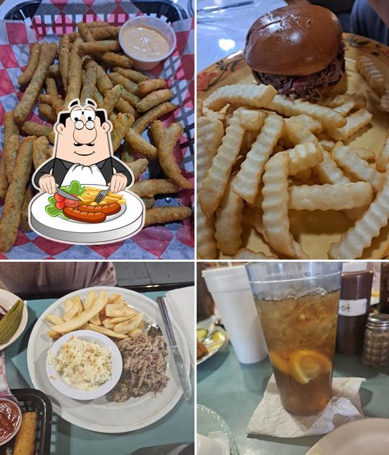 Smoke House Restaurant
