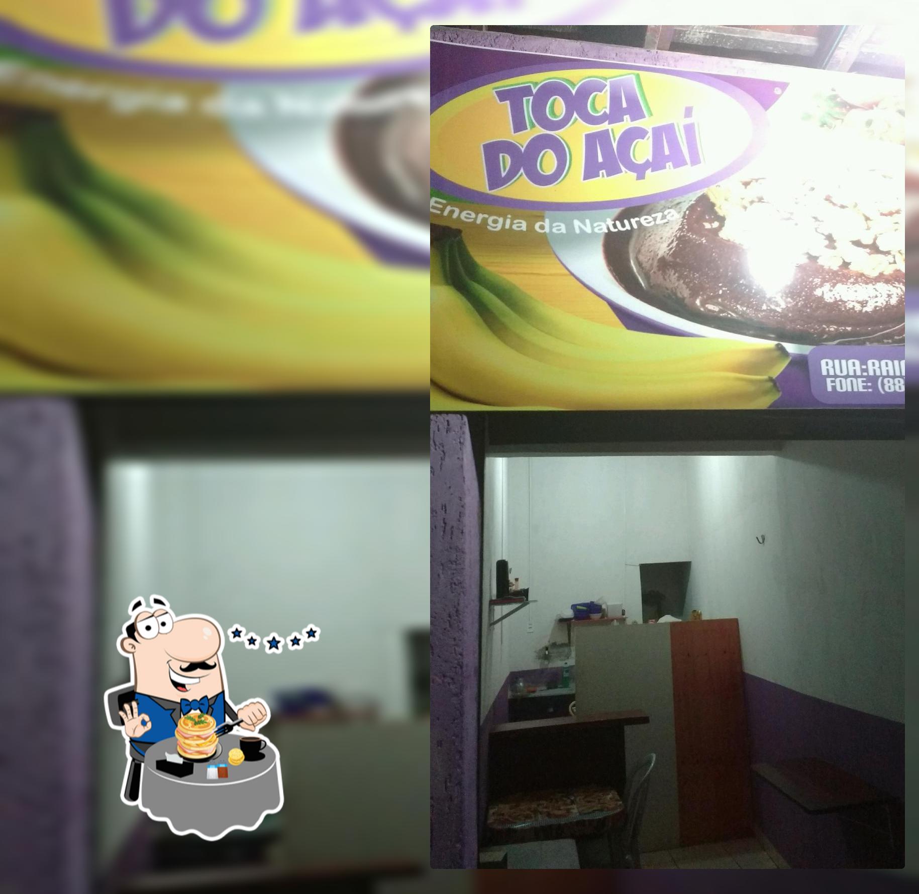 Toca do Açai