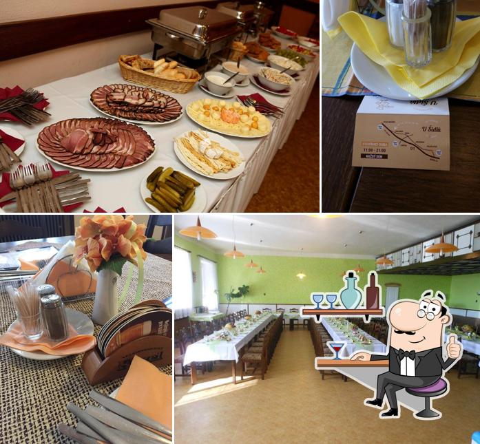Restaurace a ubytování U Šidlů
