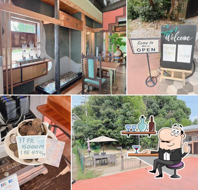Wakayam Material Base (Kazenomori cafe)