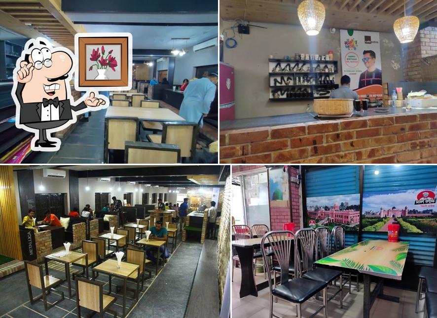 Cafe Pabna
