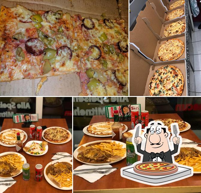 Pizzeria Napoli