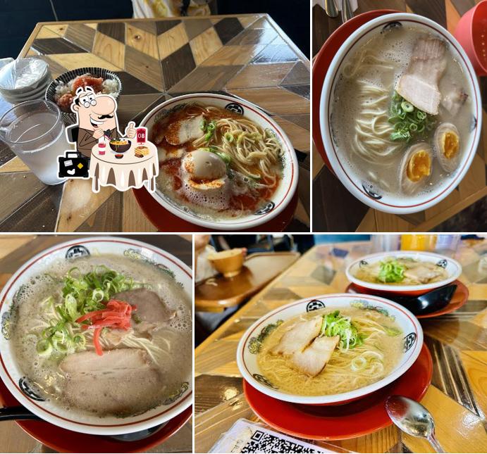 豚骨ﾗｰﾒﾝまる·安 名護店