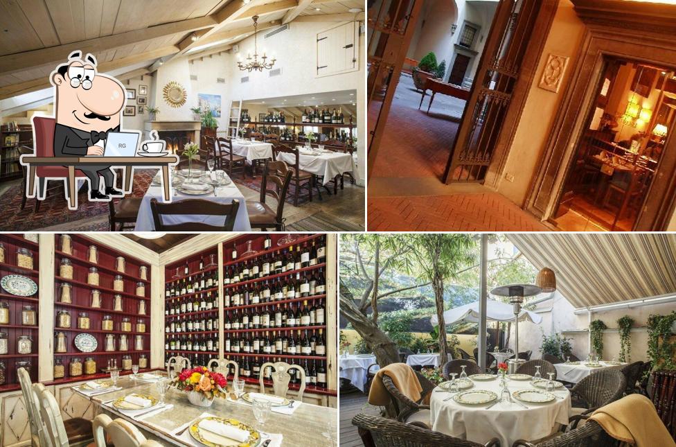 Cantinetta Antinori