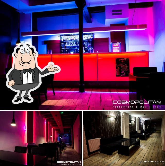 Cosmopolitan Club & Restaurant