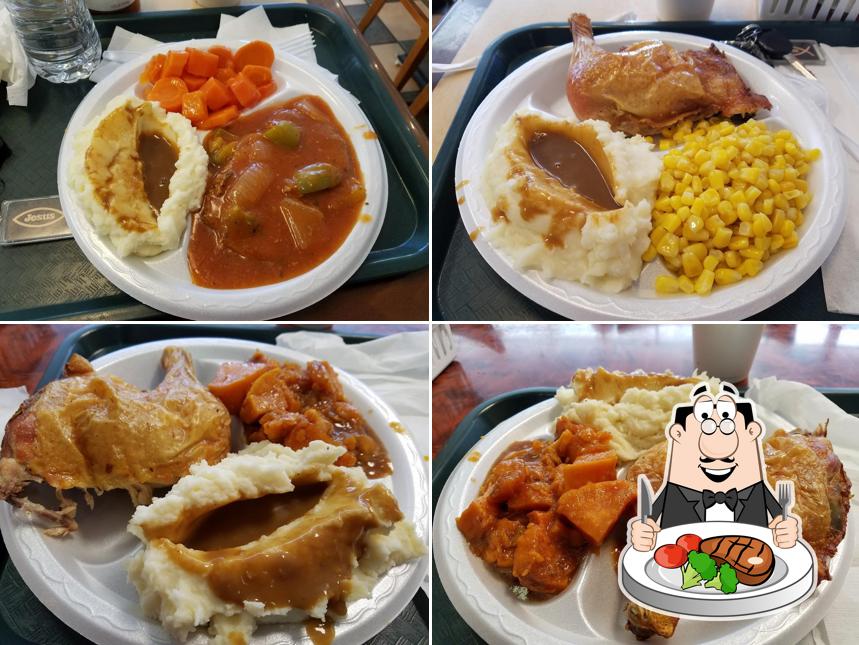Donnie's Country Cookin'
