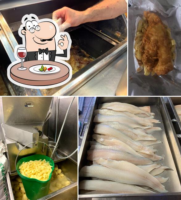 Frydays Traditional Fish & Chips