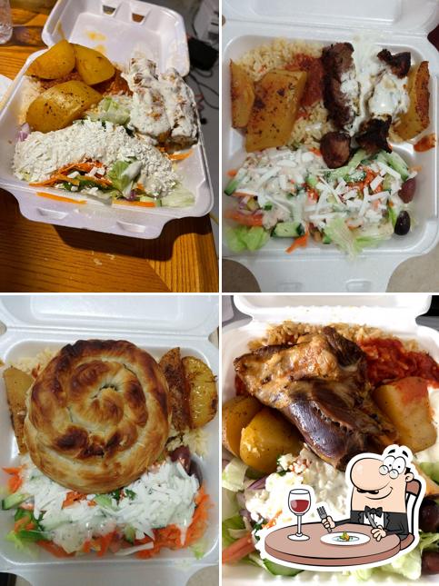 Greek Stop