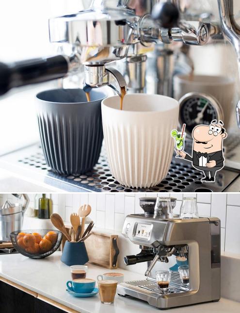 Home Coffee Culture