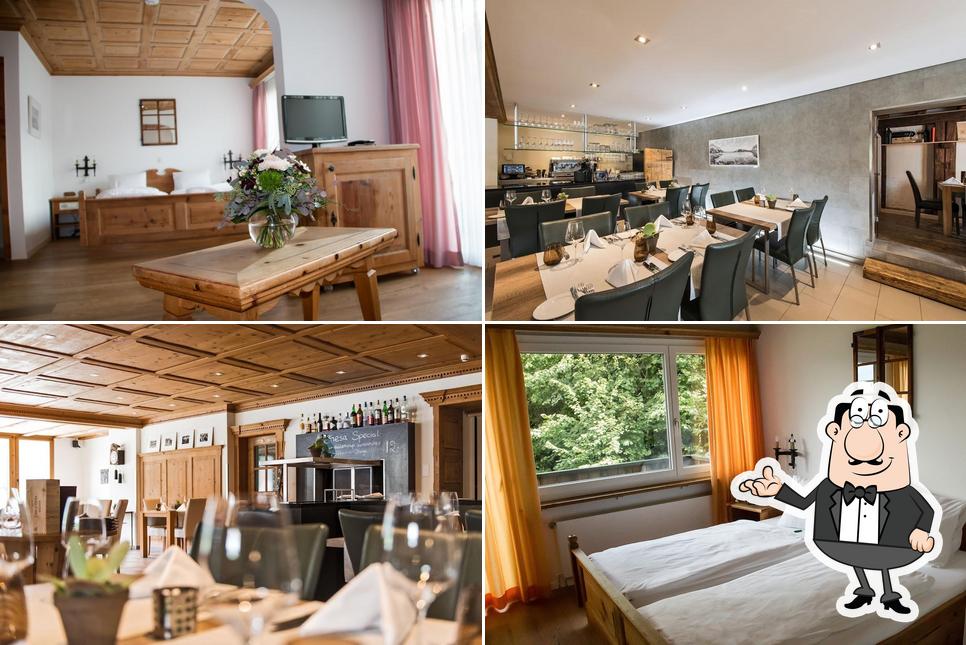 Hotel & Restaurant Chesa