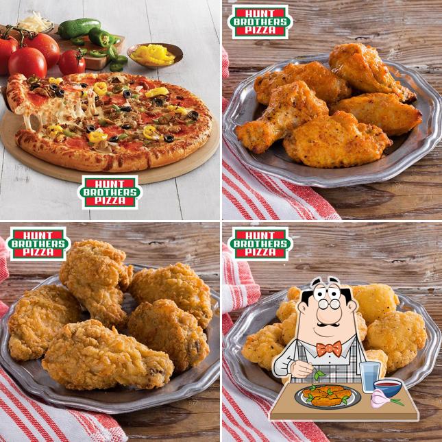 Hunt Brothers Pizza