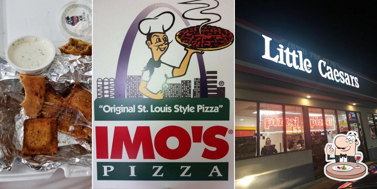 Imo's Pizza