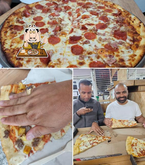 Joe's Pizza Palace