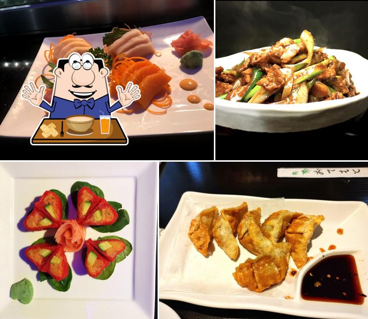 KEYAKI SUSHI HIBACHI STEAK HOUSE
