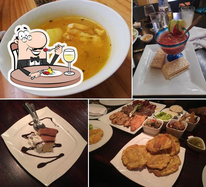 Las Brasas Steak House