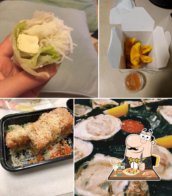 Mission Sushi & Wok