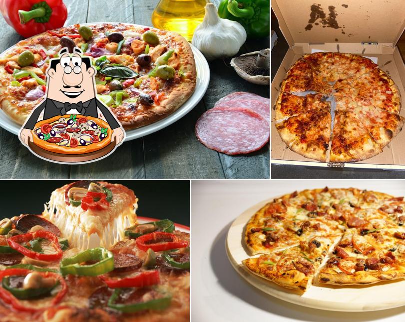 Pizza Heaven