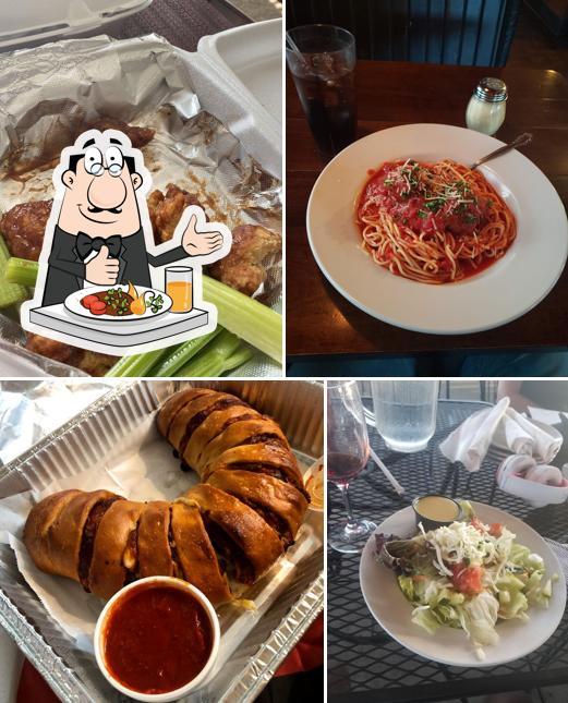 Carsonie's Stromboli & Pizza Kitchen