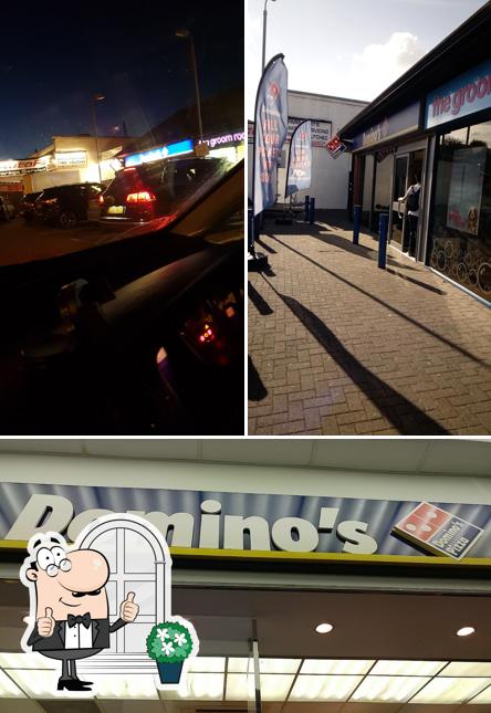 Domino's Pizza - Caerphilly