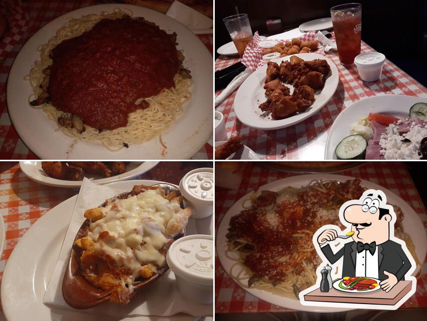 King's Famous Pizza