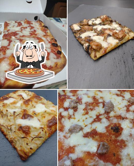 Magnarò pizzeria romana