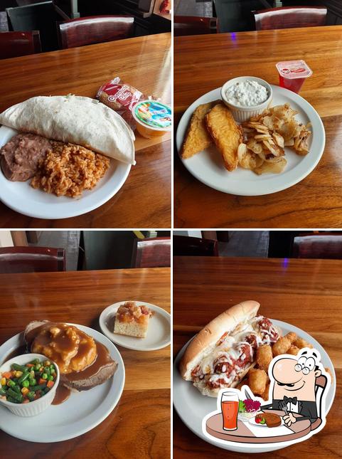 Boondocks Sports Bar And Grill