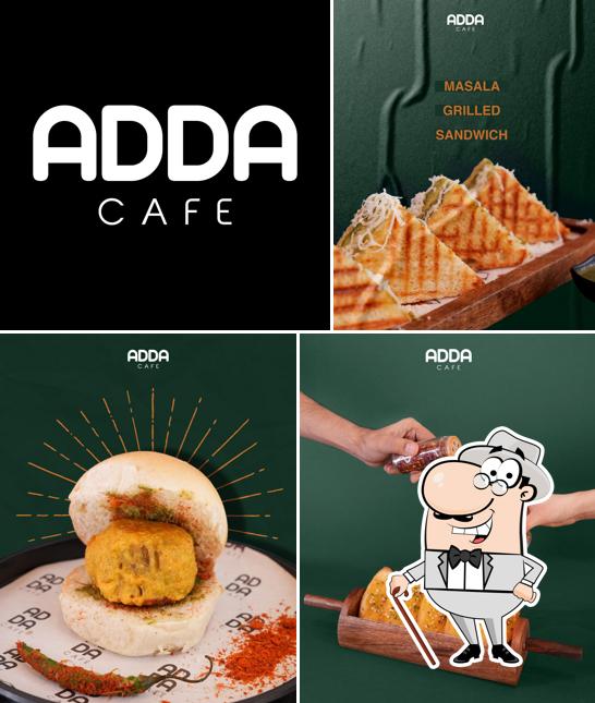 Adda Cafe, Seef