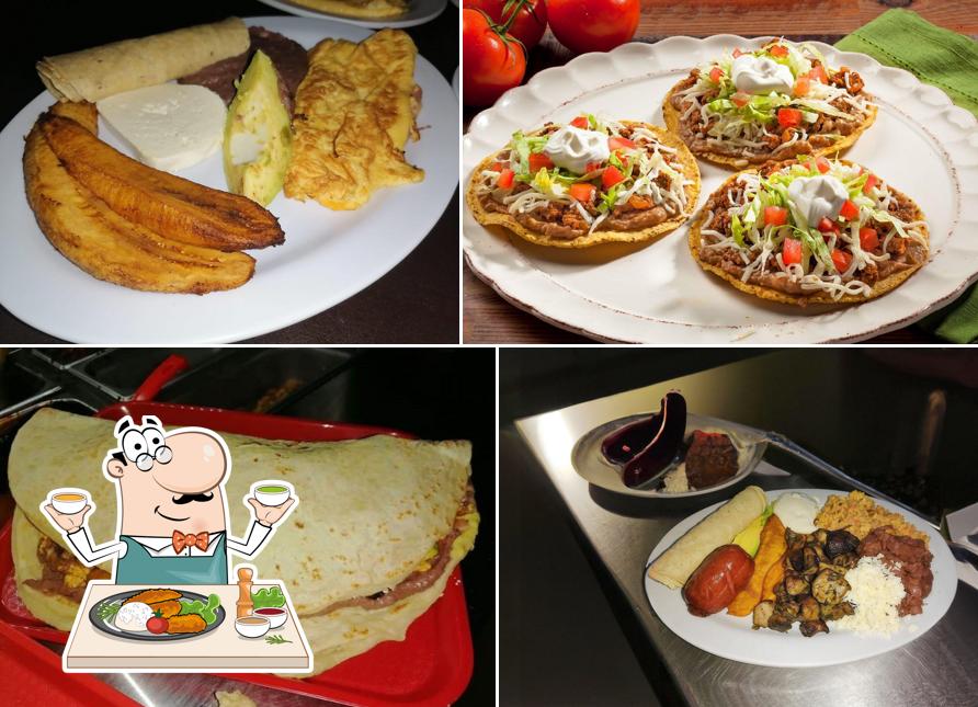 Baleadas Olanchito - Proceres