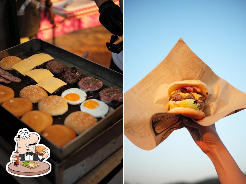 Camp Burger