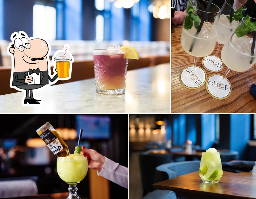 Chop Grill & Bar