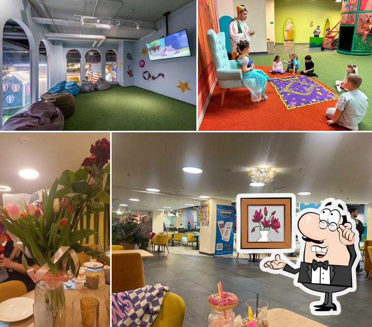 Семейный парк развлечений Замания